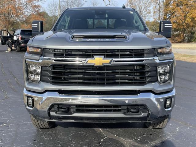 new 2025 Chevrolet Silverado 2500 car, priced at $63,781