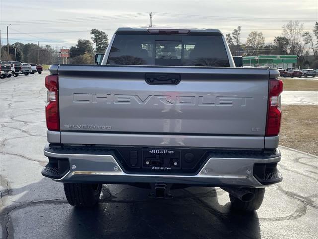 new 2025 Chevrolet Silverado 2500 car, priced at $63,781