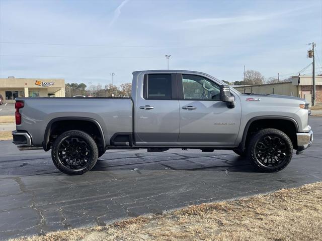 new 2025 Chevrolet Silverado 2500 car, priced at $63,781