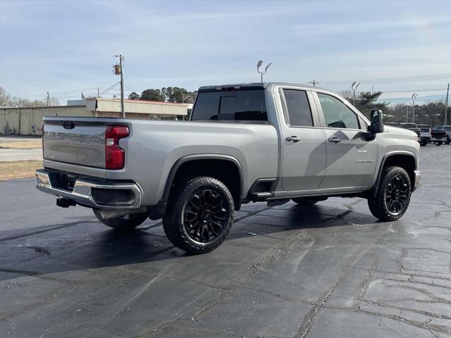 new 2025 Chevrolet Silverado 2500 car, priced at $63,781