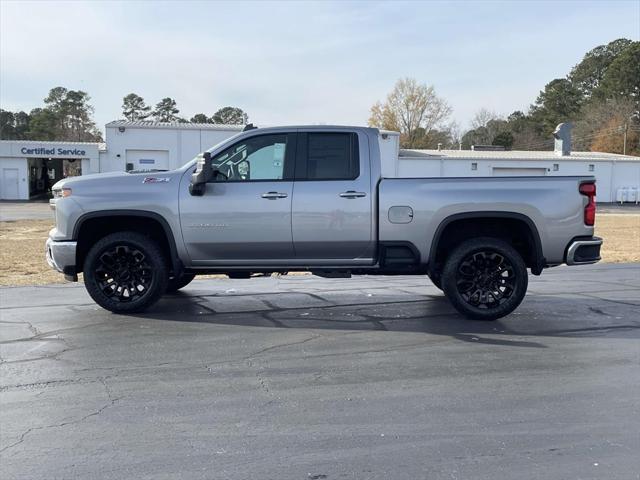 new 2025 Chevrolet Silverado 2500 car, priced at $63,781