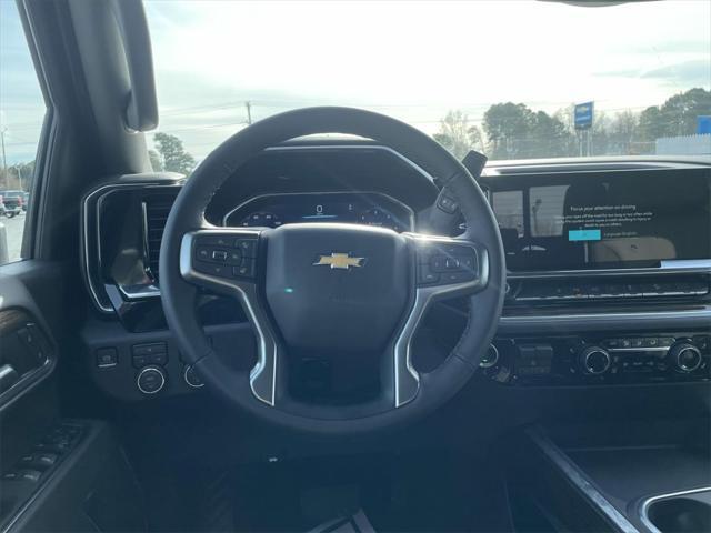 new 2025 Chevrolet Silverado 2500 car, priced at $63,781