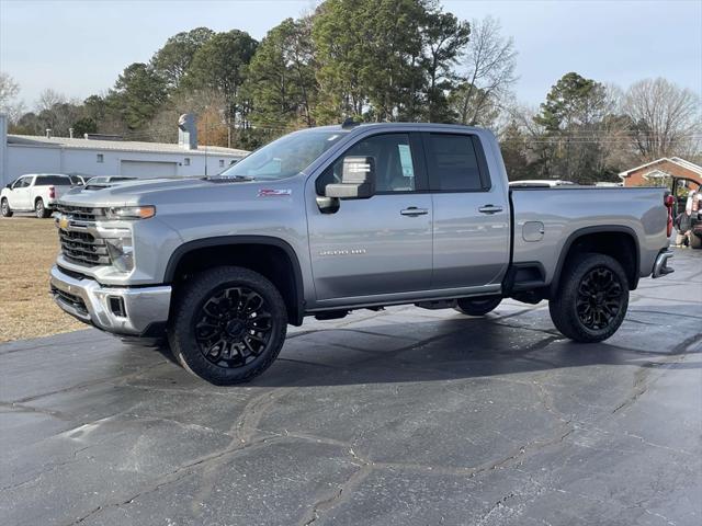 new 2025 Chevrolet Silverado 2500 car, priced at $63,781