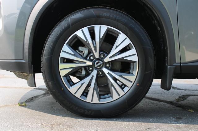 used 2023 Nissan Rogue car, priced at $19,499