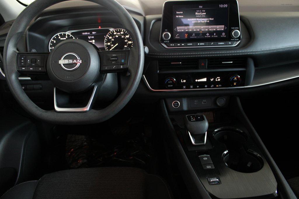 used 2023 Nissan Rogue car, priced at $19,060
