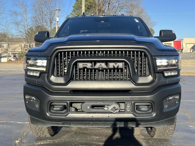 used 2021 Ram 2500 car, priced at $47,580