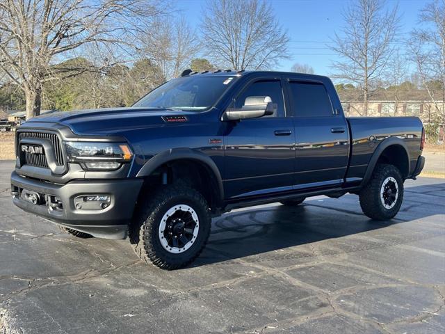 used 2021 Ram 2500 car, priced at $47,580