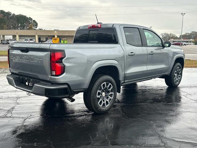 new 2024 Chevrolet Colorado car, priced at $37,642