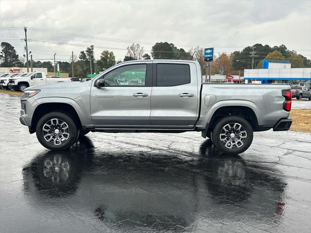 new 2024 Chevrolet Colorado car, priced at $37,642