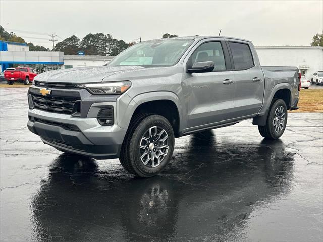 new 2024 Chevrolet Colorado car, priced at $37,642