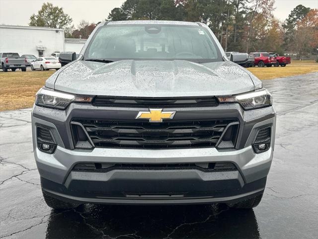 new 2024 Chevrolet Colorado car, priced at $37,642