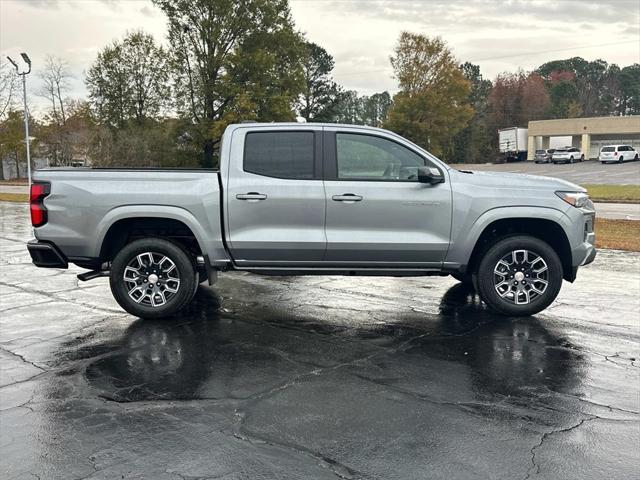 new 2024 Chevrolet Colorado car, priced at $37,642