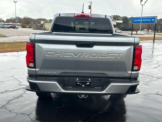 new 2024 Chevrolet Colorado car, priced at $37,642