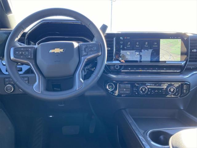 new 2025 Chevrolet Silverado 2500 car, priced at $86,982