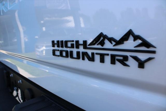 new 2025 Chevrolet Silverado 2500 car, priced at $79,999