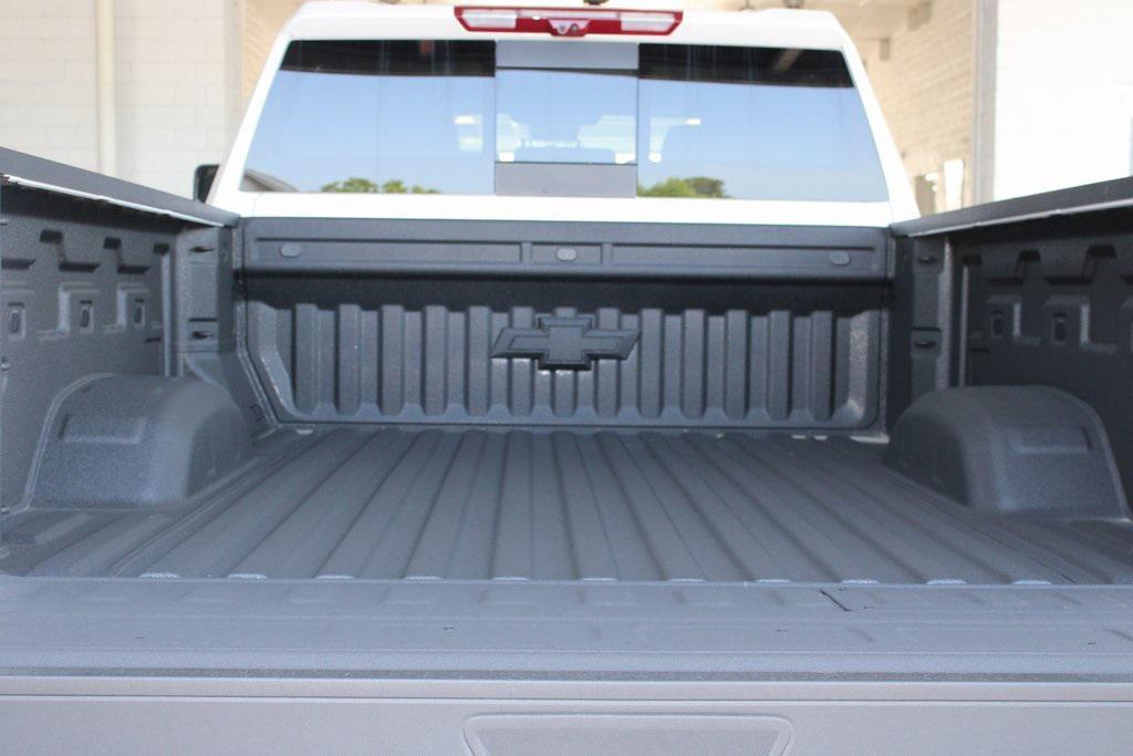 new 2025 Chevrolet Silverado 2500 car, priced at $83,888