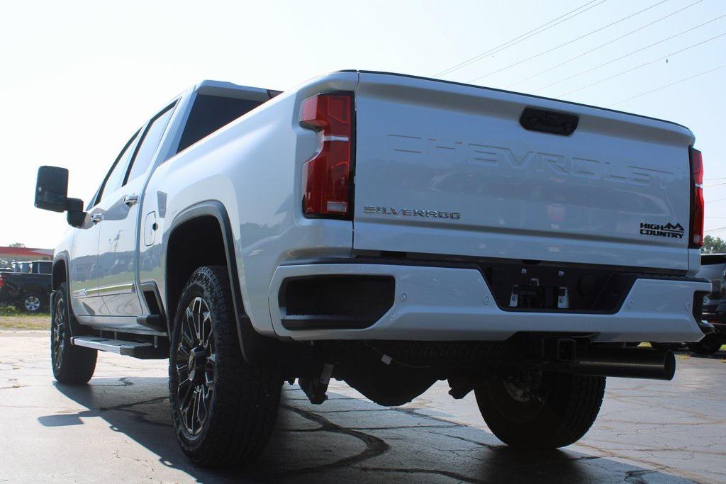 new 2025 Chevrolet Silverado 2500 car, priced at $83,888