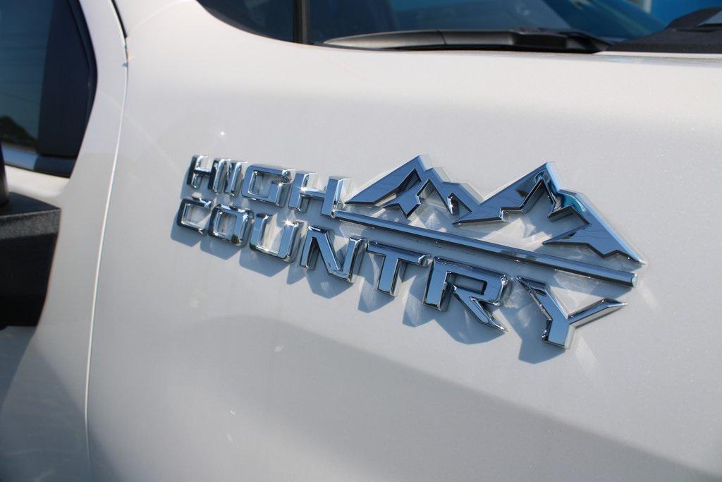 new 2025 Chevrolet Silverado 2500 car, priced at $83,888