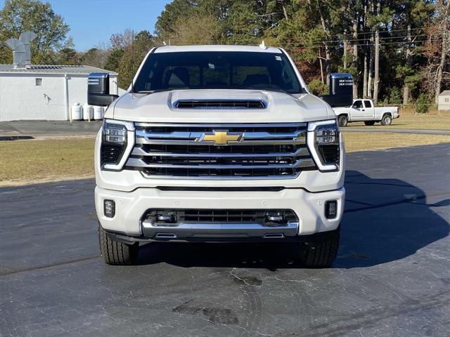 new 2025 Chevrolet Silverado 2500 car, priced at $86,982