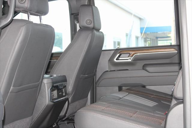 new 2025 Chevrolet Silverado 2500 car, priced at $79,999