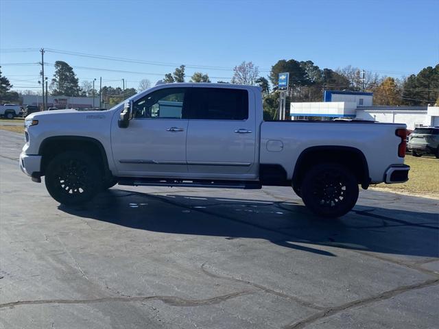 new 2025 Chevrolet Silverado 2500 car, priced at $86,982