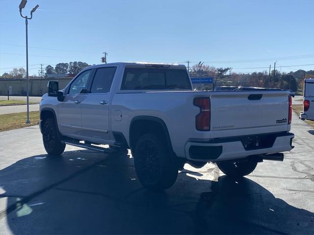 new 2025 Chevrolet Silverado 2500 car, priced at $86,982