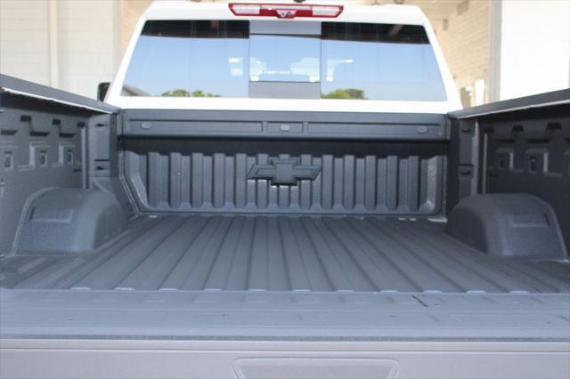 new 2025 Chevrolet Silverado 2500 car, priced at $79,999