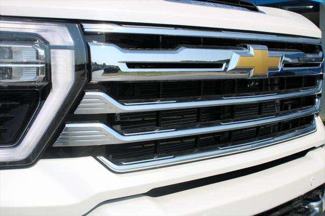 new 2025 Chevrolet Silverado 2500 car, priced at $79,999