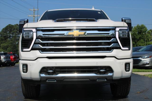 new 2025 Chevrolet Silverado 2500 car, priced at $79,999