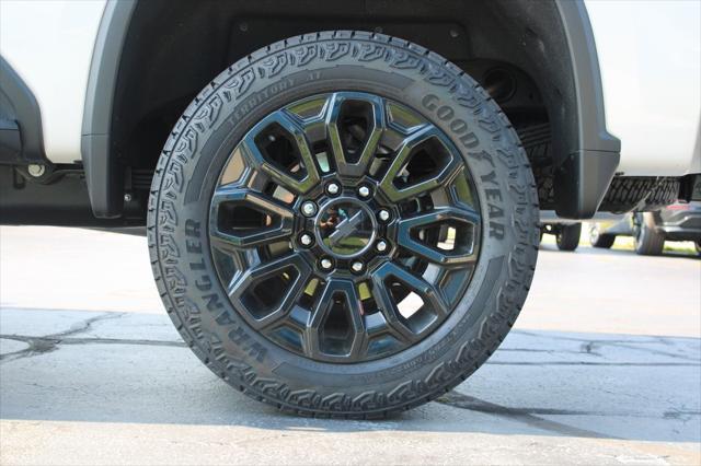 new 2025 Chevrolet Silverado 2500 car, priced at $79,999