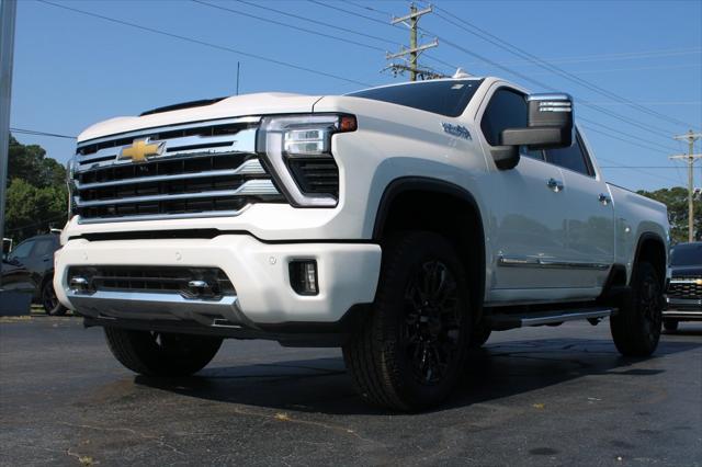 new 2025 Chevrolet Silverado 2500 car, priced at $79,999