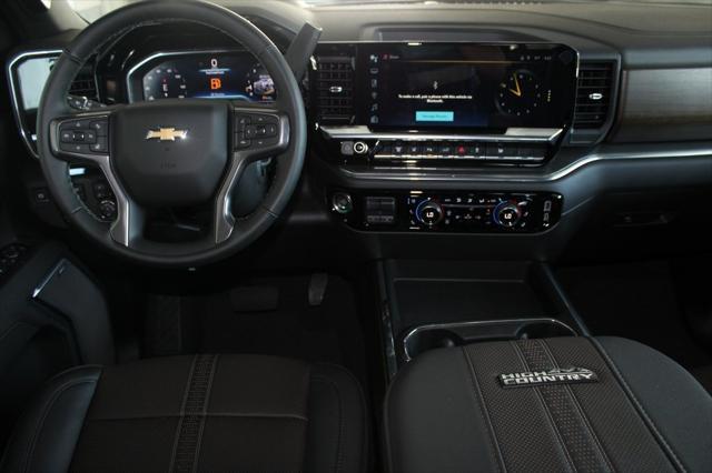 new 2025 Chevrolet Silverado 2500 car, priced at $79,999