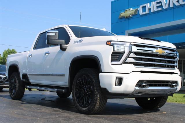 new 2025 Chevrolet Silverado 2500 car, priced at $79,999