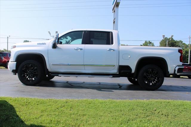 new 2025 Chevrolet Silverado 2500 car, priced at $79,999