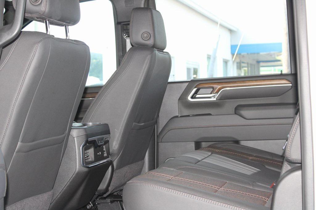 new 2025 Chevrolet Silverado 2500 car, priced at $83,888