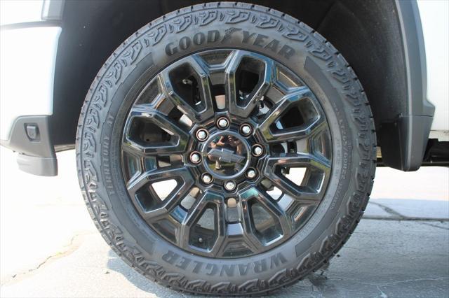 new 2025 Chevrolet Silverado 2500 car, priced at $79,999