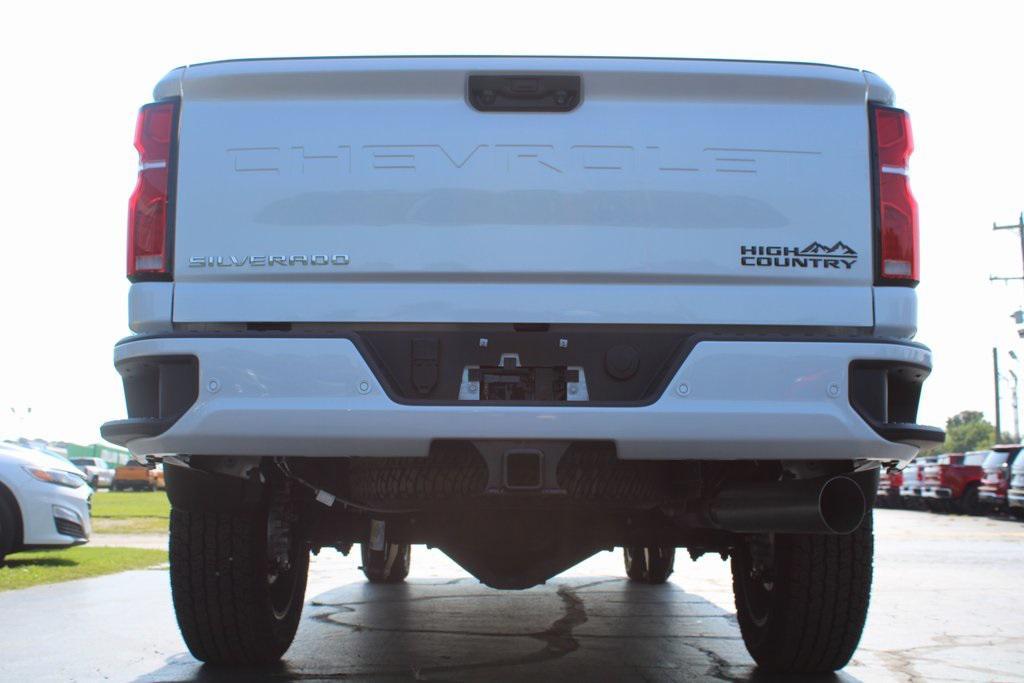 new 2025 Chevrolet Silverado 2500 car, priced at $83,888