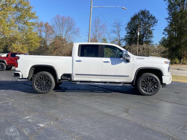 new 2025 Chevrolet Silverado 2500 car, priced at $86,982