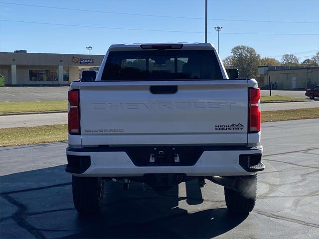 new 2025 Chevrolet Silverado 2500 car, priced at $86,982