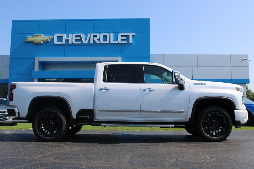 new 2025 Chevrolet Silverado 2500 car, priced at $83,888