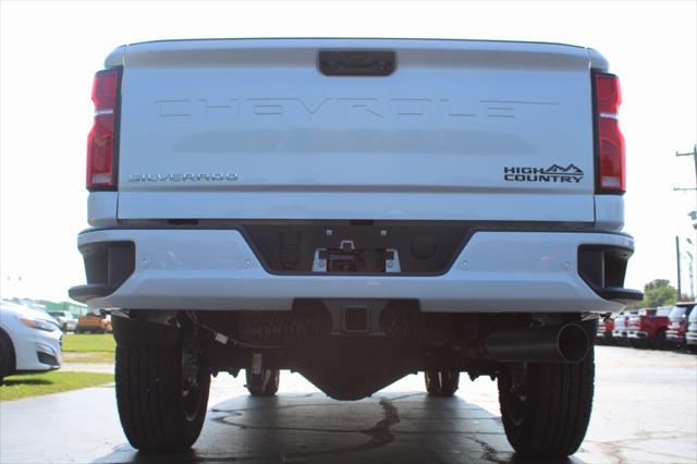 new 2025 Chevrolet Silverado 2500 car, priced at $79,999