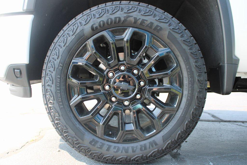 new 2025 Chevrolet Silverado 2500 car, priced at $83,888