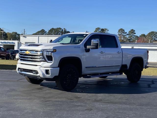 new 2025 Chevrolet Silverado 2500 car, priced at $86,982