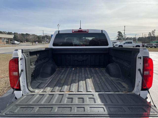 used 2019 Chevrolet Colorado car, priced at $23,817