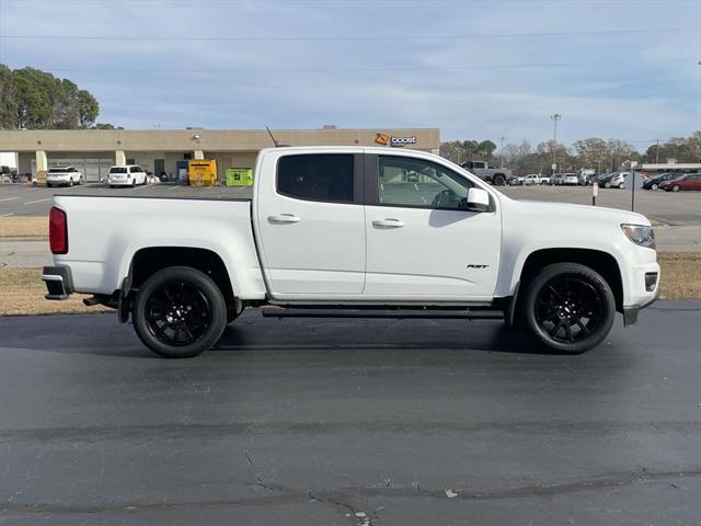 used 2019 Chevrolet Colorado car, priced at $23,817