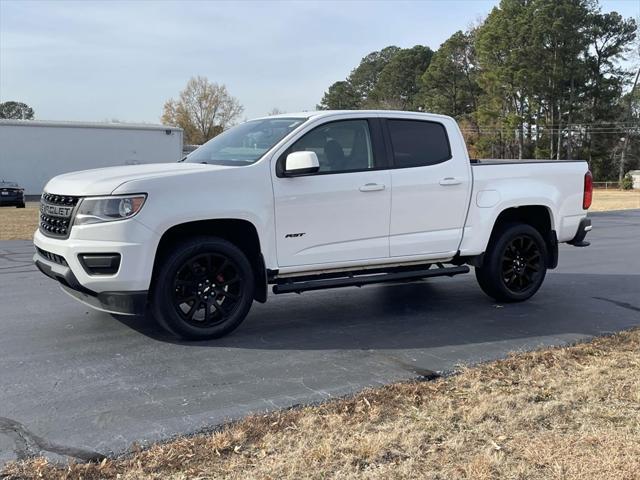 used 2019 Chevrolet Colorado car, priced at $23,817