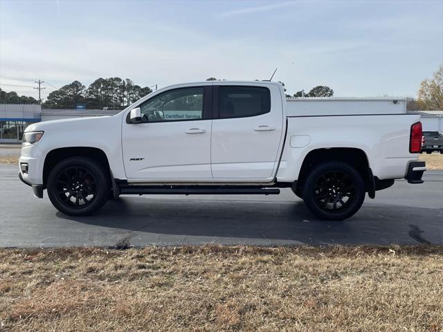 used 2019 Chevrolet Colorado car, priced at $23,817