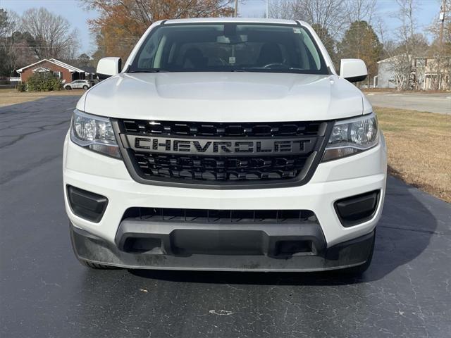 used 2019 Chevrolet Colorado car, priced at $23,817