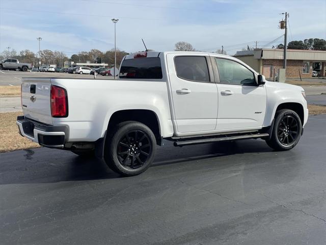 used 2019 Chevrolet Colorado car, priced at $23,817