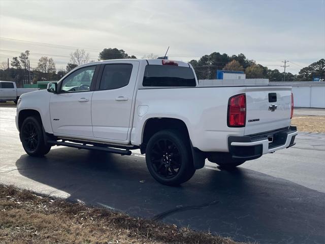 used 2019 Chevrolet Colorado car, priced at $23,817